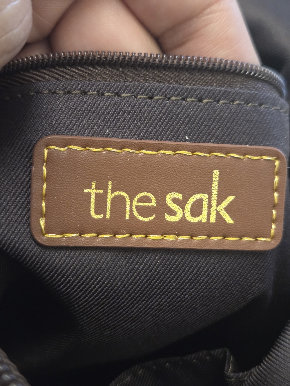 The Sak Sequoia Crochet Vagabnd St NWT - Picture 6 of 13